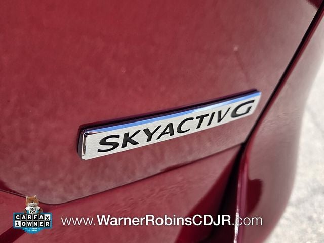 2024 Mazda Mazda CX-5 2.5 S Preferred Package