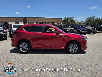 2024 Mazda Mazda CX-5 2.5 S Preferred Package