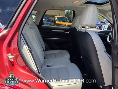 2024 Mazda Mazda CX-5 2.5 S Preferred Package