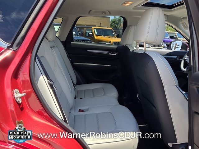 2024 Mazda Mazda CX-5 2.5 S Preferred Package