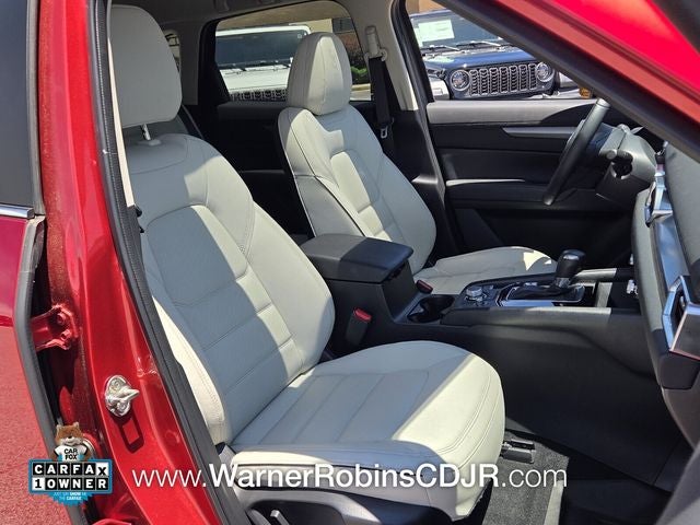 2024 Mazda Mazda CX-5 2.5 S Preferred Package