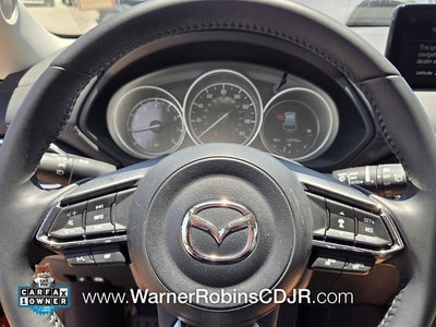 2024 Mazda Mazda CX-5 2.5 S Preferred Package