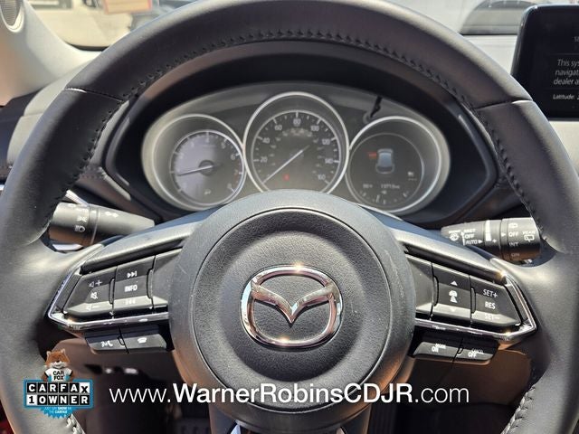 2024 Mazda Mazda CX-5 2.5 S Preferred Package