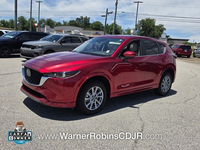 2024 Mazda Mazda CX-5 2.5 S Preferred Package