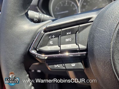2024 Mazda Mazda CX-5 2.5 S Preferred Package