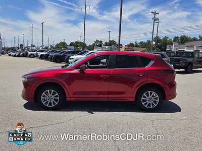 2024 Mazda Mazda CX-5 2.5 S Preferred Package