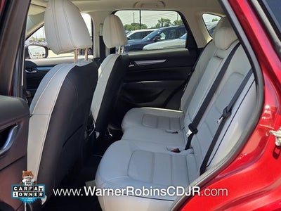 2024 Mazda Mazda CX-5 2.5 S Preferred Package