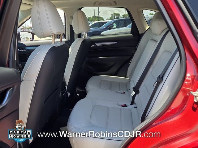2024 Mazda Mazda CX-5 2.5 S Preferred Package
