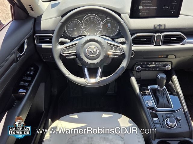 2024 Mazda Mazda CX-5 2.5 S Preferred Package