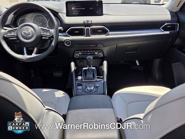 2024 Mazda Mazda CX-5 2.5 S Preferred Package