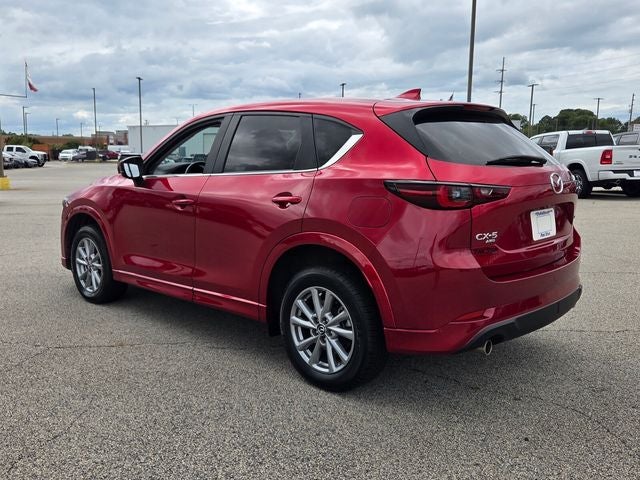 2024 Mazda Mazda CX-5 2.5 S Preferred Package