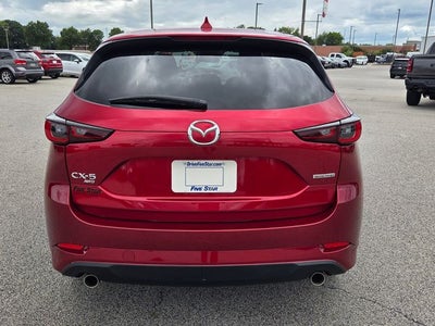 2024 Mazda Mazda CX-5 2.5 S Preferred Package