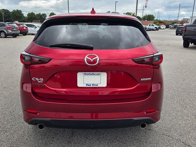 2024 Mazda Mazda CX-5 2.5 S Preferred Package