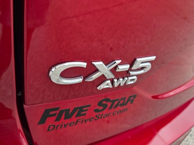 2024 Mazda Mazda CX-5 2.5 S Preferred Package