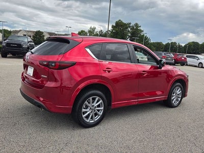 2024 Mazda Mazda CX-5 2.5 S Preferred Package