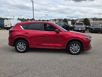 2024 Mazda Mazda CX-5 2.5 S Preferred Package