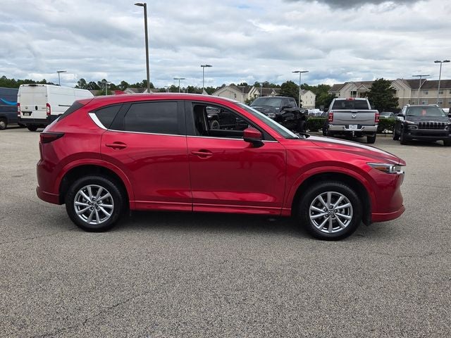 2024 Mazda Mazda CX-5 2.5 S Preferred Package