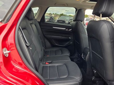 2024 Mazda Mazda CX-5 2.5 S Preferred Package