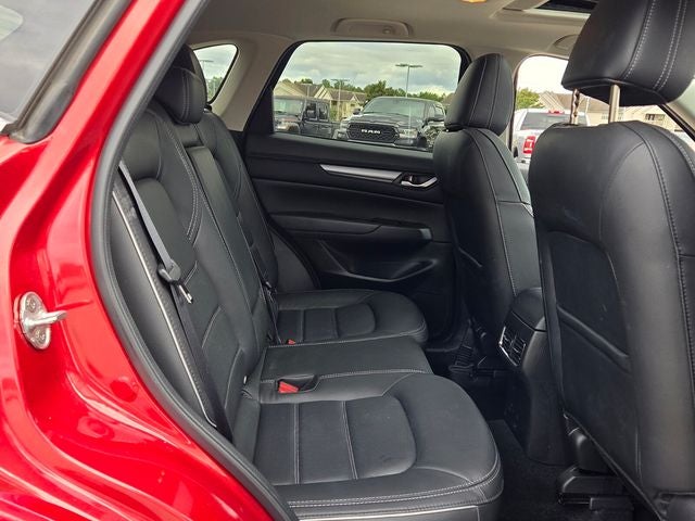 2024 Mazda Mazda CX-5 2.5 S Preferred Package