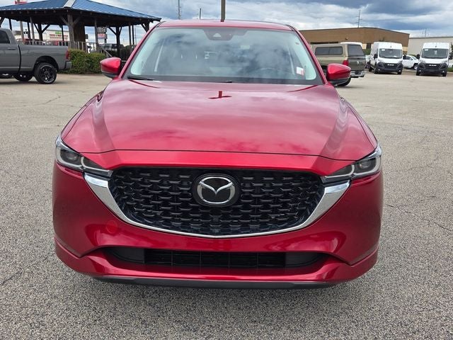 2024 Mazda Mazda CX-5 2.5 S Preferred Package