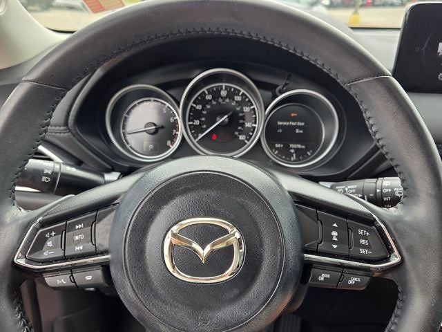 2024 Mazda Mazda CX-5 2.5 S Preferred Package