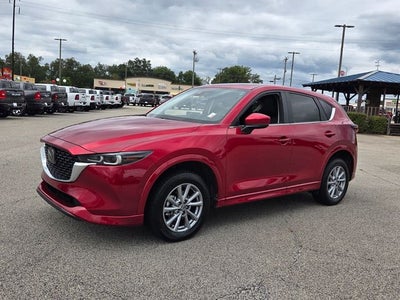 2024 Mazda Mazda CX-5 2.5 S Preferred Package