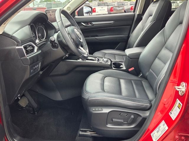 2024 Mazda Mazda CX-5 2.5 S Preferred Package