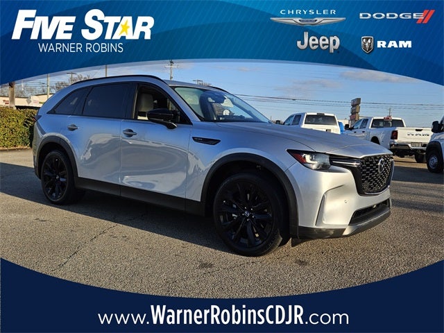 2025 Mazda Mazda CX-90 3.3 Turbo Premium