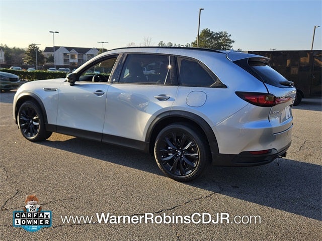 2025 Mazda Mazda CX-90 3.3 Turbo Premium