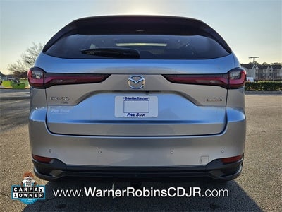 2025 Mazda Mazda CX-90 3.3 Turbo Premium