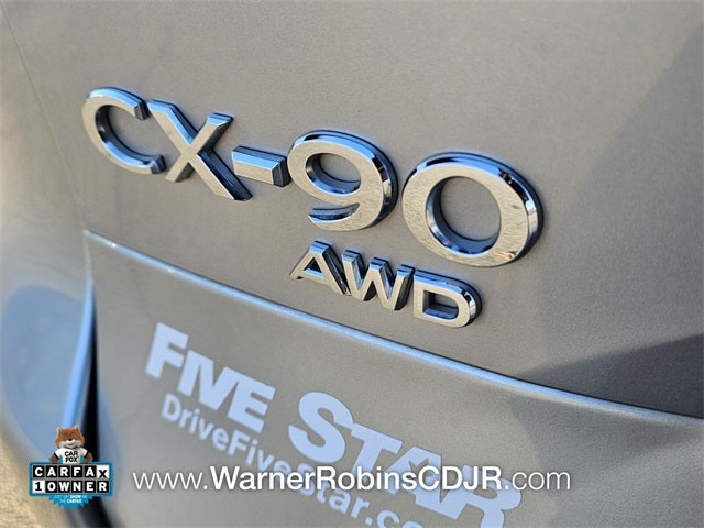 2025 Mazda Mazda CX-90 3.3 Turbo Premium