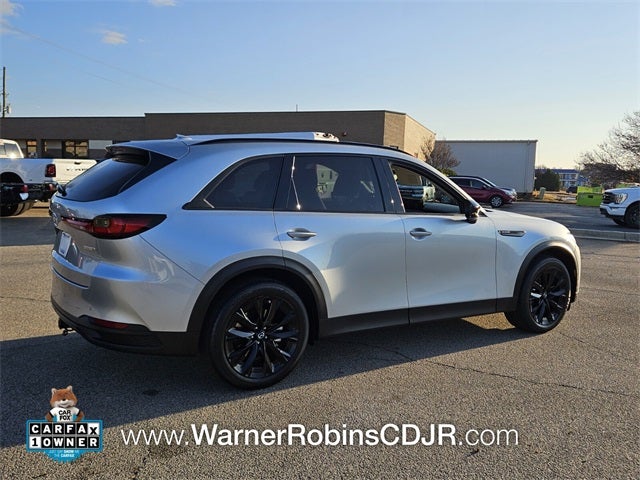 2025 Mazda Mazda CX-90 3.3 Turbo Premium