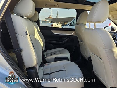 2025 Mazda Mazda CX-90 3.3 Turbo Premium