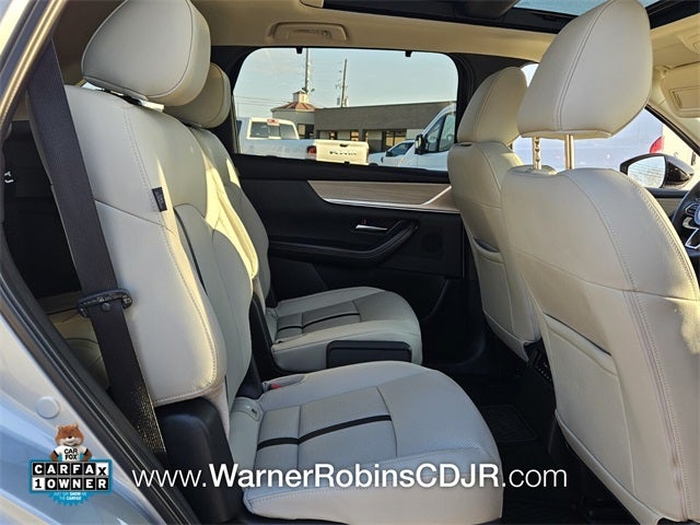 2025 Mazda Mazda CX-90 3.3 Turbo Premium