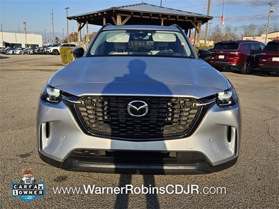 2025 Mazda Mazda CX-90 3.3 Turbo Premium