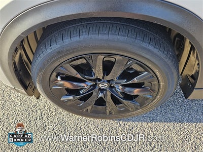 2025 Mazda Mazda CX-90 3.3 Turbo Premium