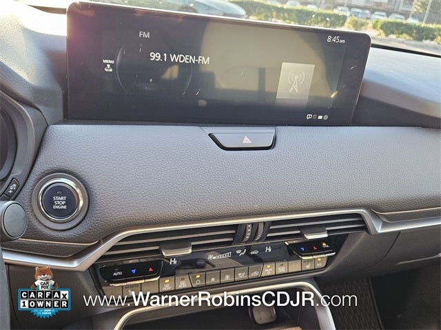 2025 Mazda Mazda CX-90 3.3 Turbo Premium