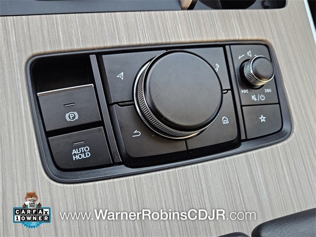 2025 Mazda Mazda CX-90 3.3 Turbo Premium