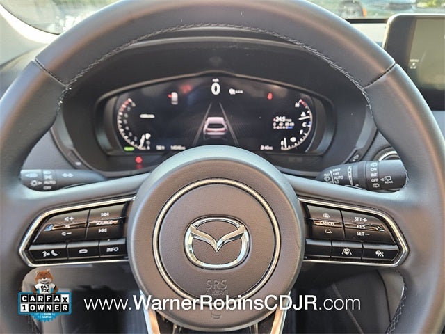 2025 Mazda Mazda CX-90 3.3 Turbo Premium