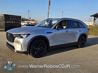 2025 Mazda Mazda CX-90 3.3 Turbo Premium