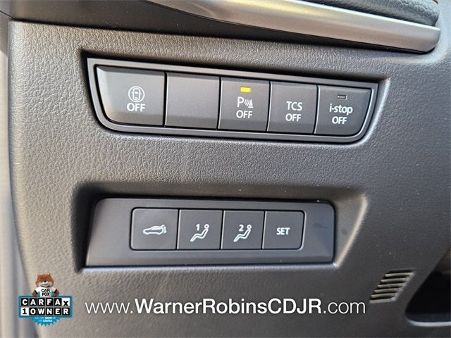 2025 Mazda Mazda CX-90 3.3 Turbo Premium