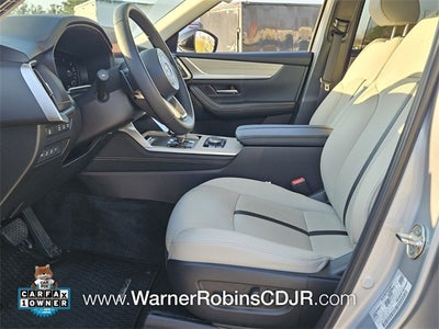 2025 Mazda Mazda CX-90 3.3 Turbo Premium