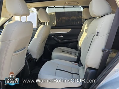 2025 Mazda Mazda CX-90 3.3 Turbo Premium