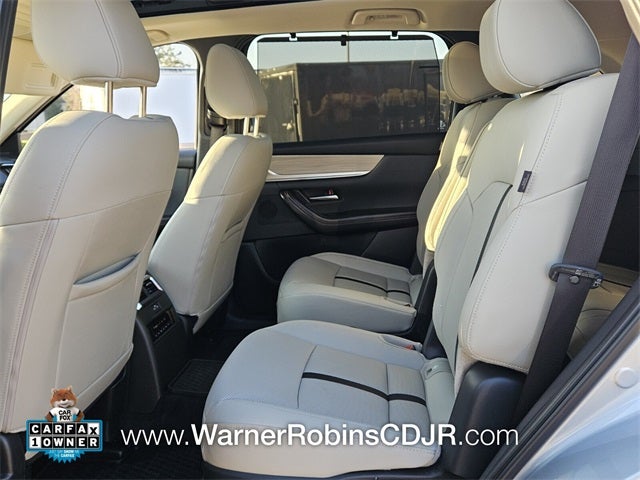 2025 Mazda Mazda CX-90 3.3 Turbo Premium