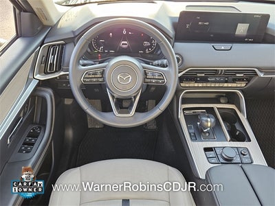 2025 Mazda Mazda CX-90 3.3 Turbo Premium