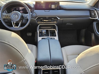 2025 Mazda Mazda CX-90 3.3 Turbo Premium