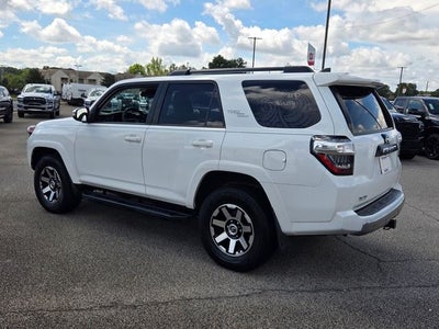 2021 Toyota 4Runner TRD Off-Road Premium