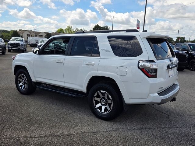 2021 Toyota 4Runner TRD Off-Road Premium