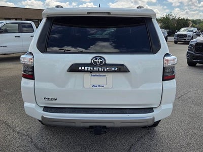 2021 Toyota 4Runner TRD Off-Road Premium