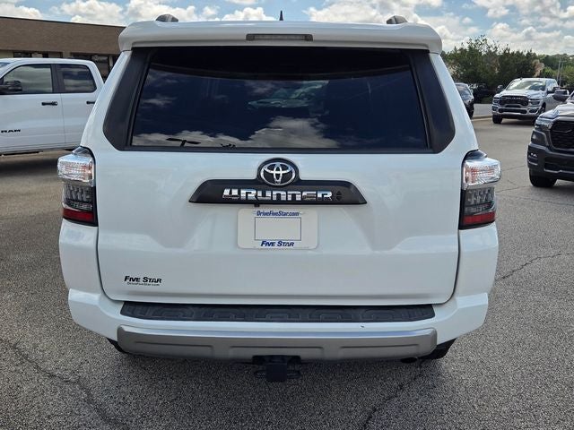 2021 Toyota 4Runner TRD Off-Road Premium